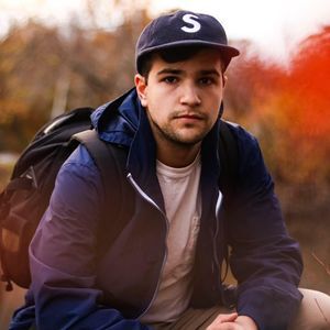 Meet your Posher, Andrew